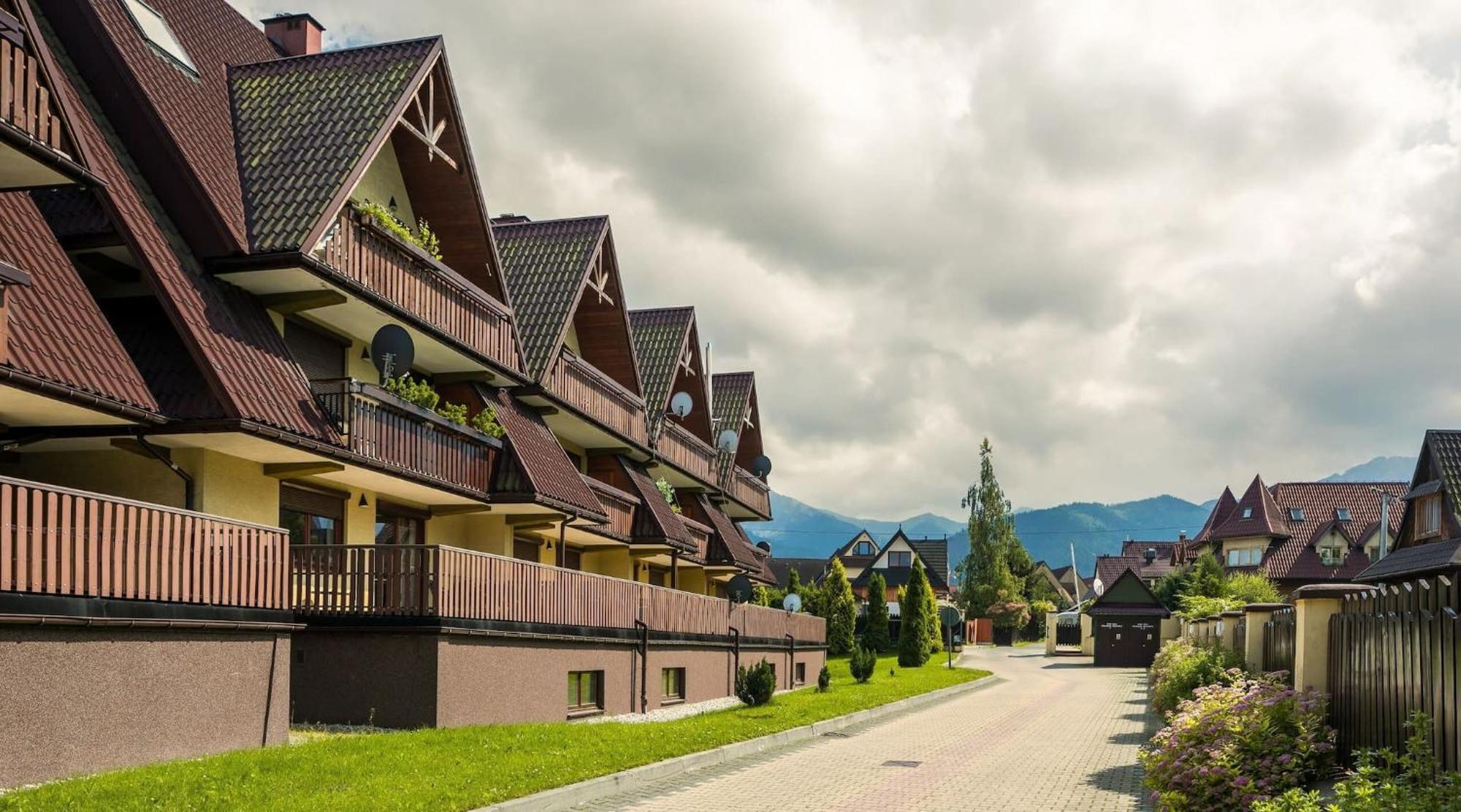 Rent Like Home - Pardalowka III Zakopane Exteriör bild