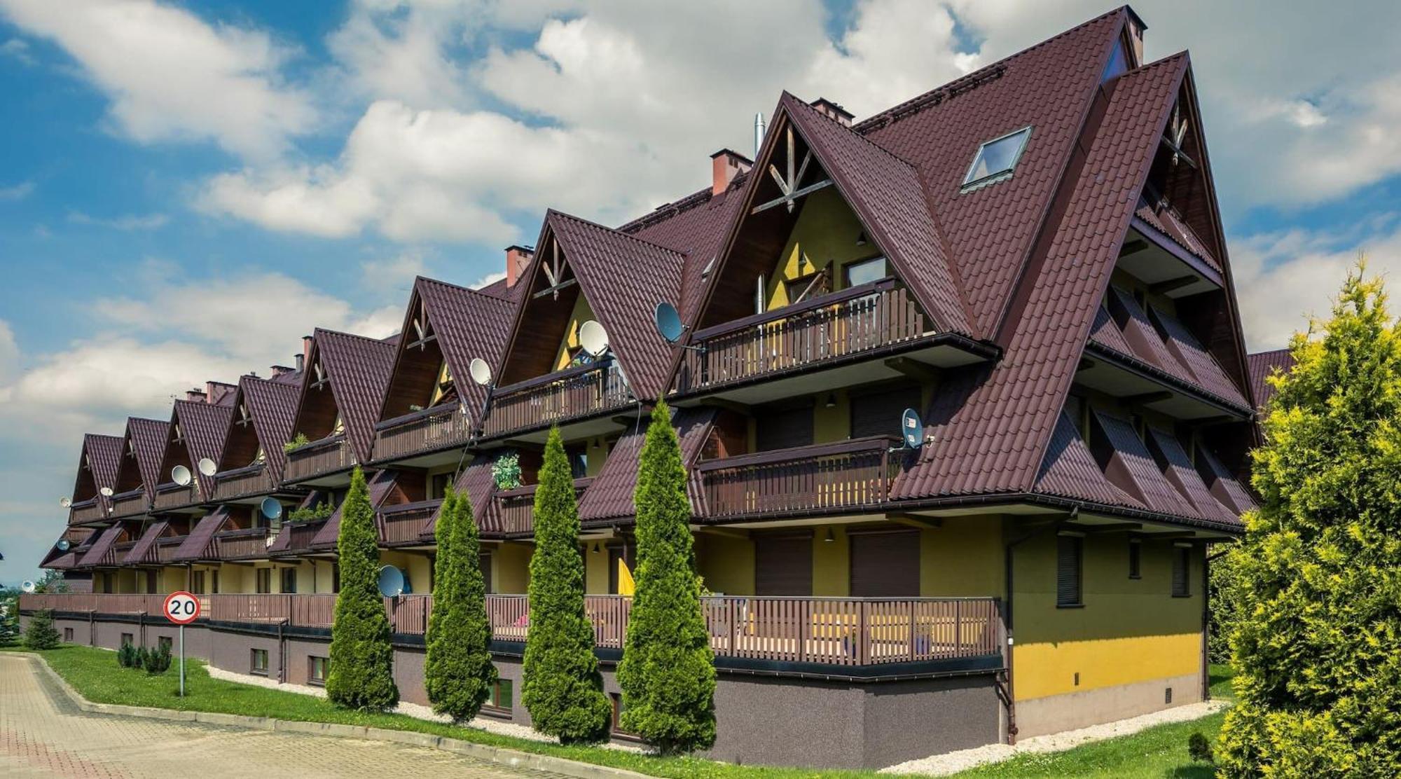 Rent Like Home - Pardalowka III Zakopane Exteriör bild