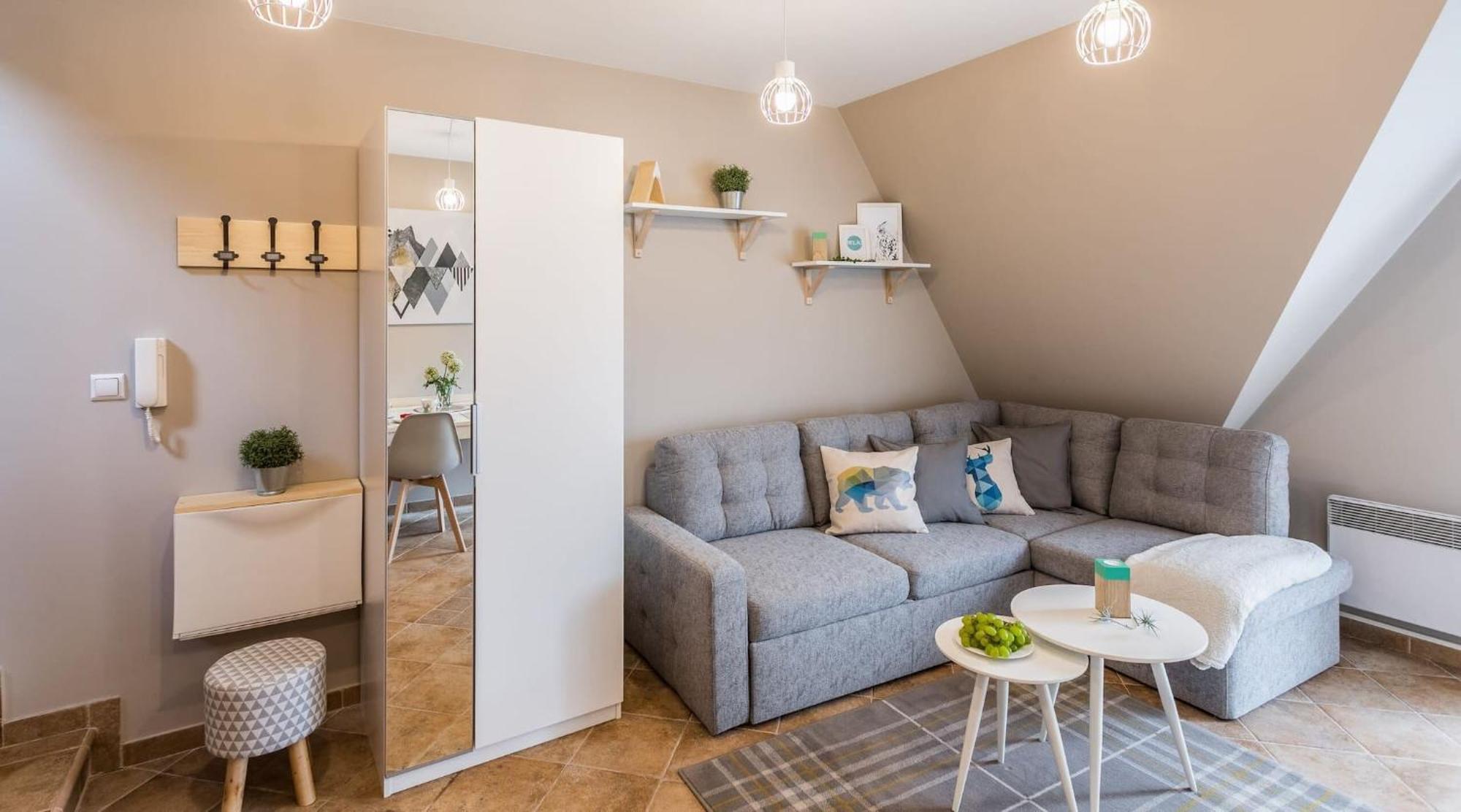 Rent Like Home - Pardalowka III Zakopane Exteriör bild