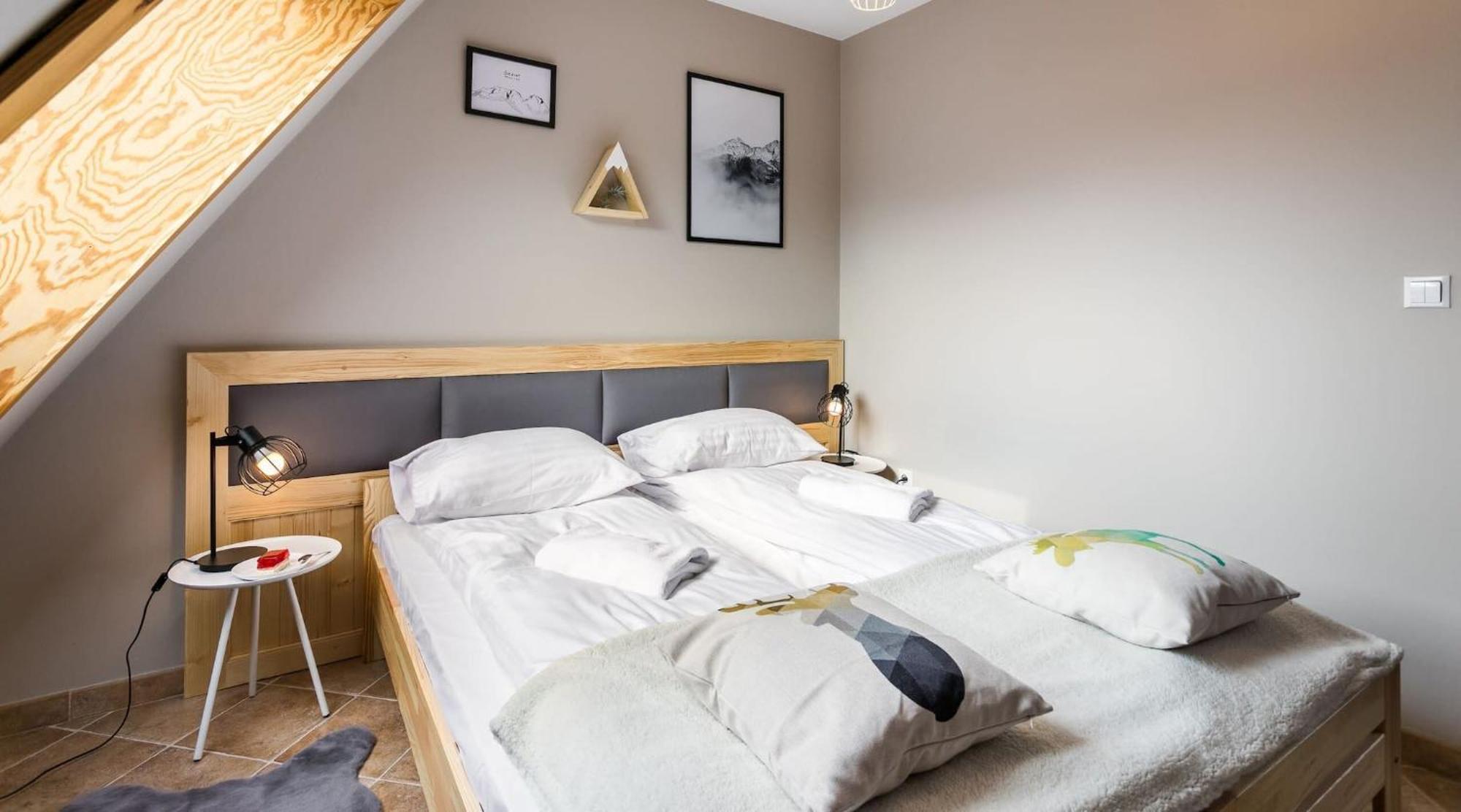 Rent Like Home - Pardalowka III Zakopane Exteriör bild