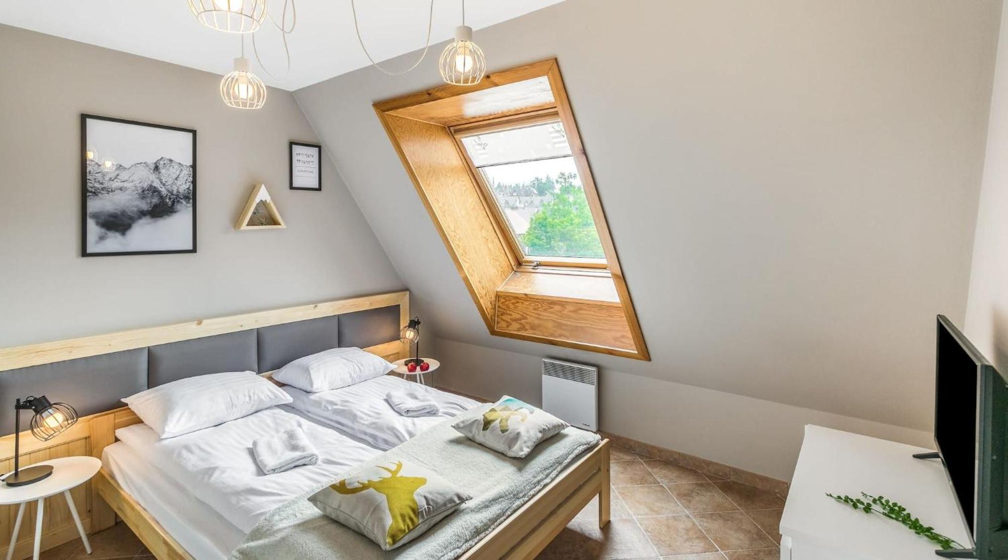Rent Like Home - Pardalowka III Zakopane Exteriör bild