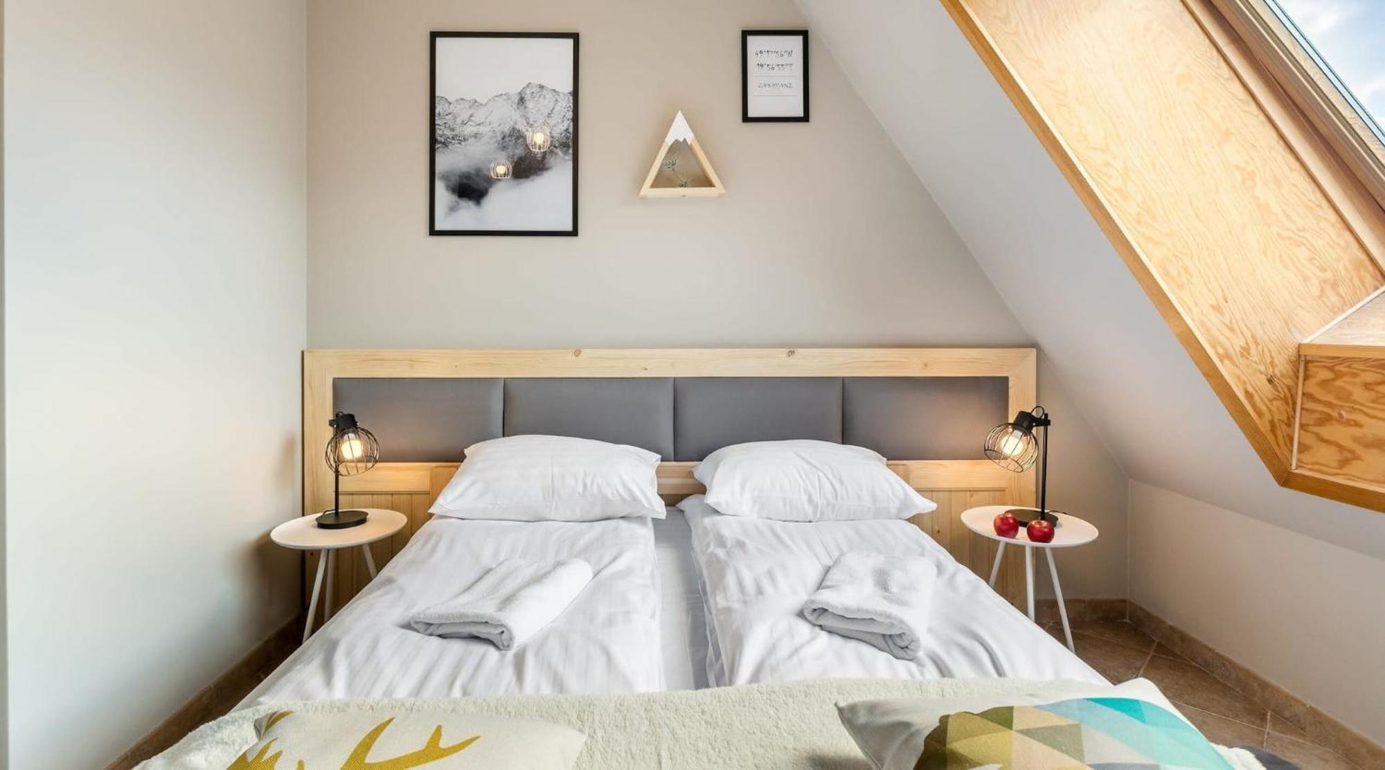 Rent Like Home - Pardalowka III Zakopane Exteriör bild