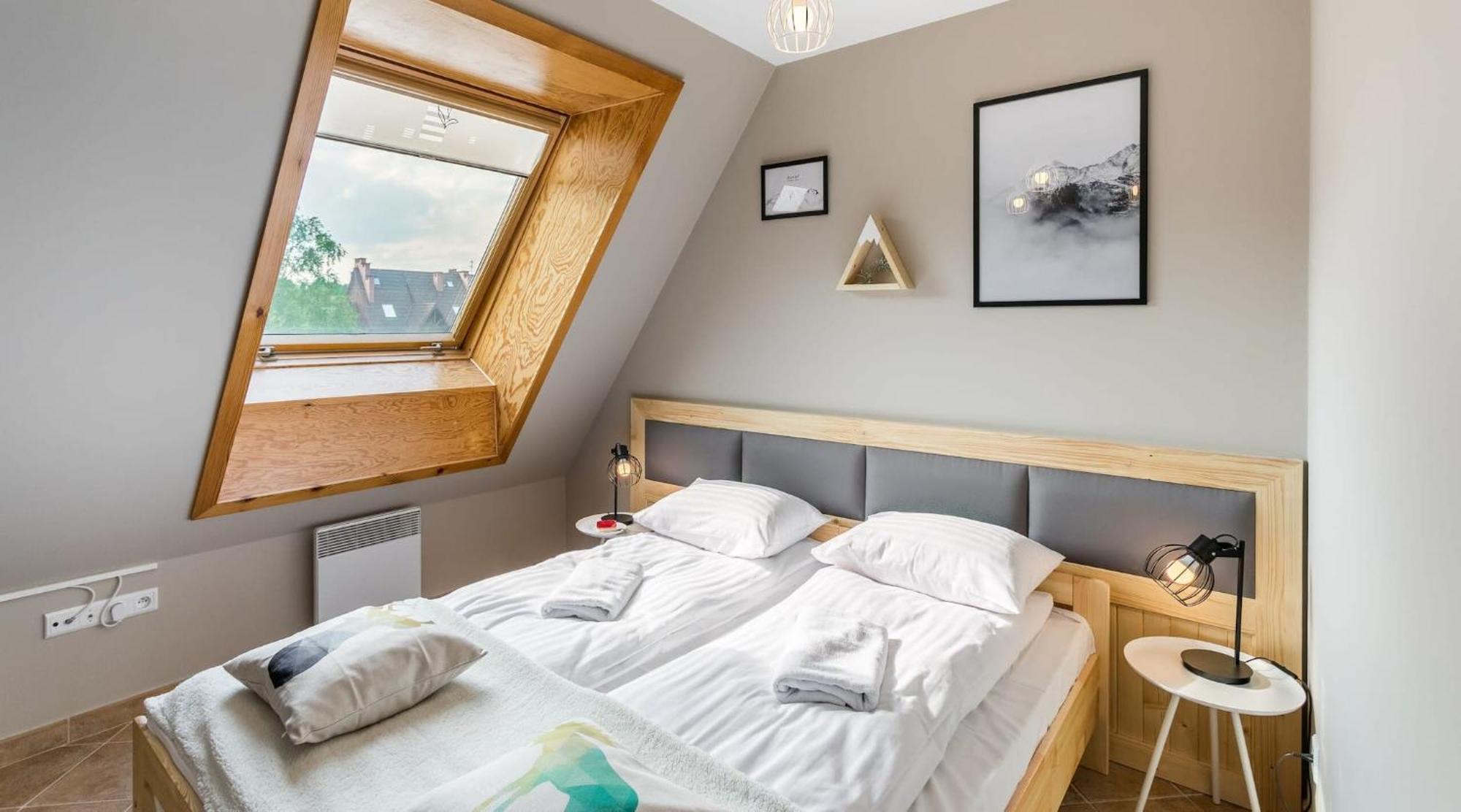Rent Like Home - Pardalowka III Zakopane Exteriör bild