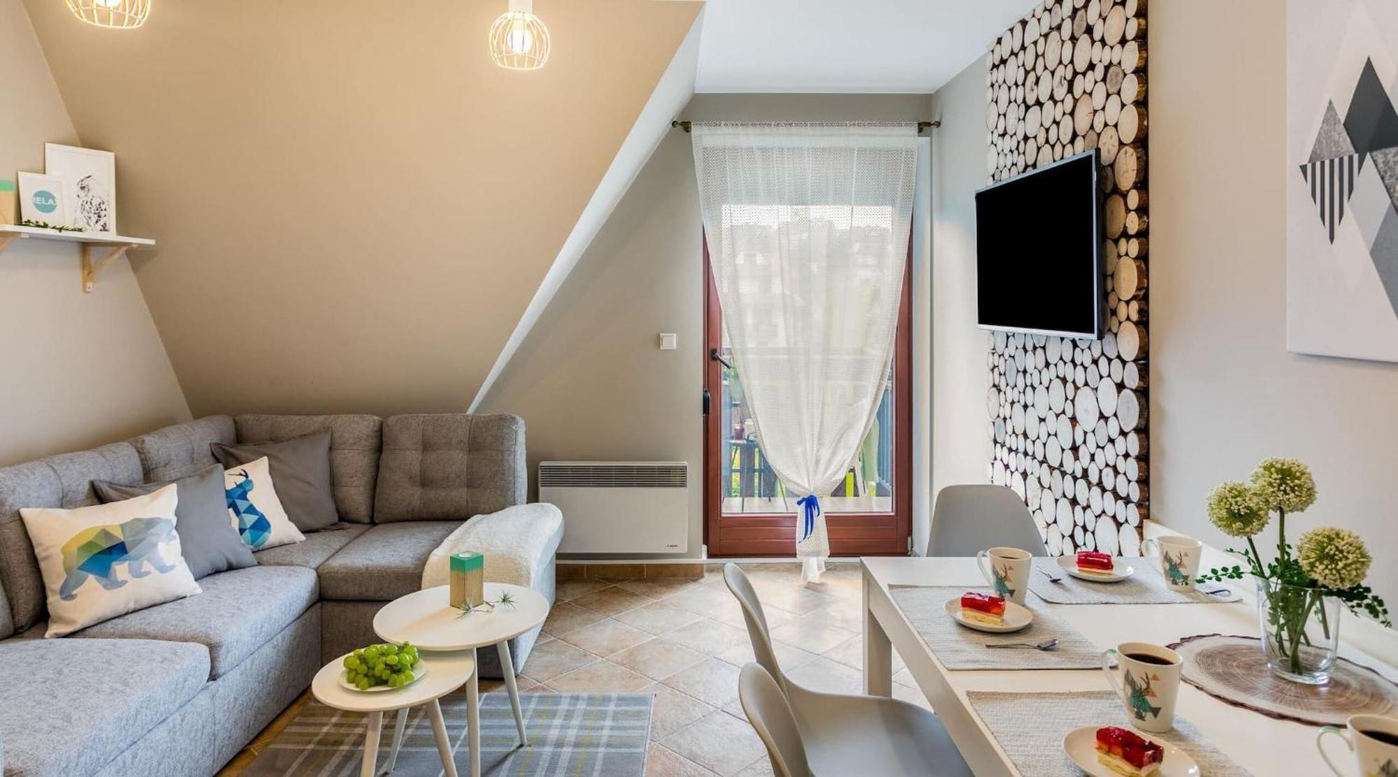 Rent Like Home - Pardalowka III Zakopane Exteriör bild